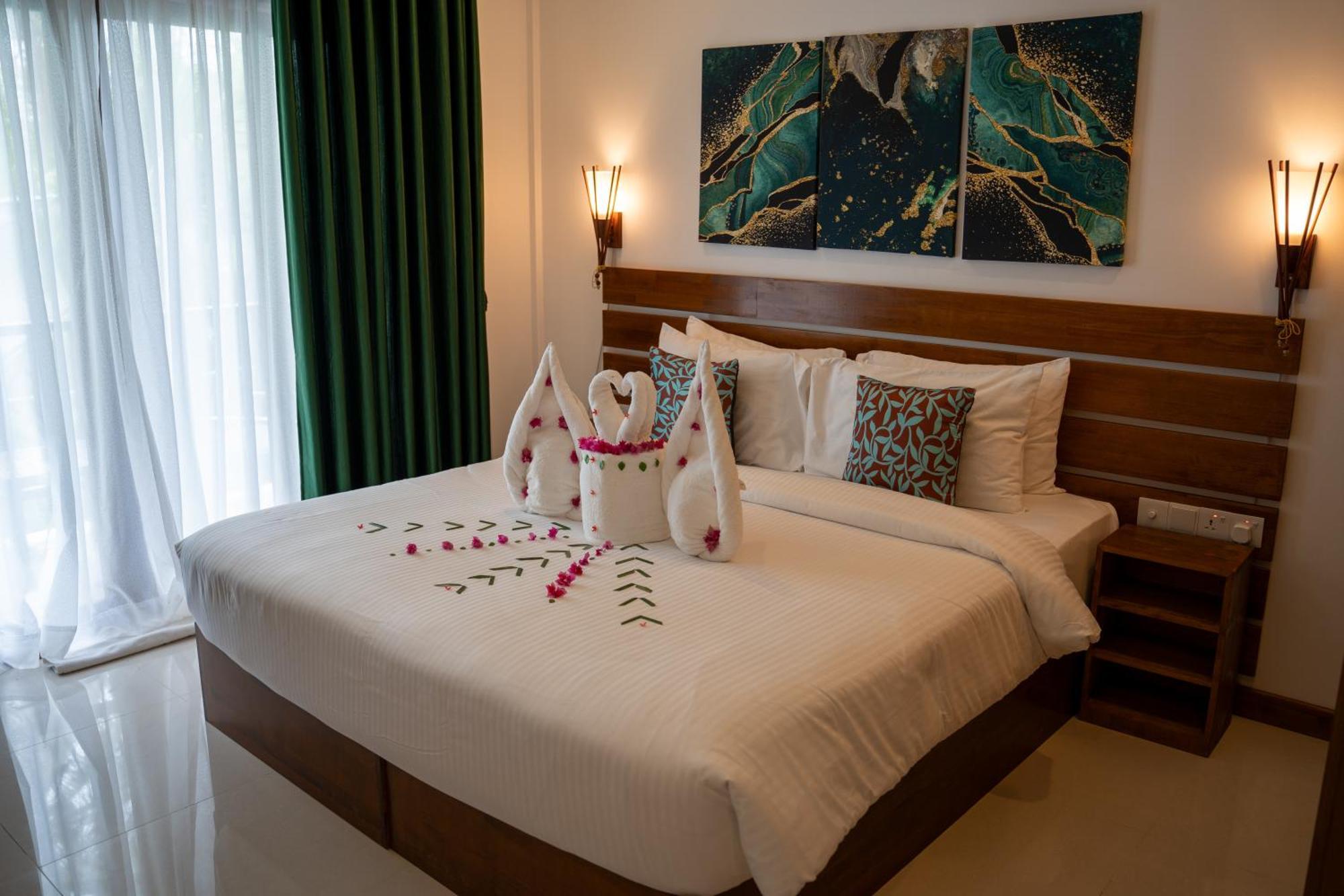Akiri Dhigurah Hotel Dhigurah  Exterior photo